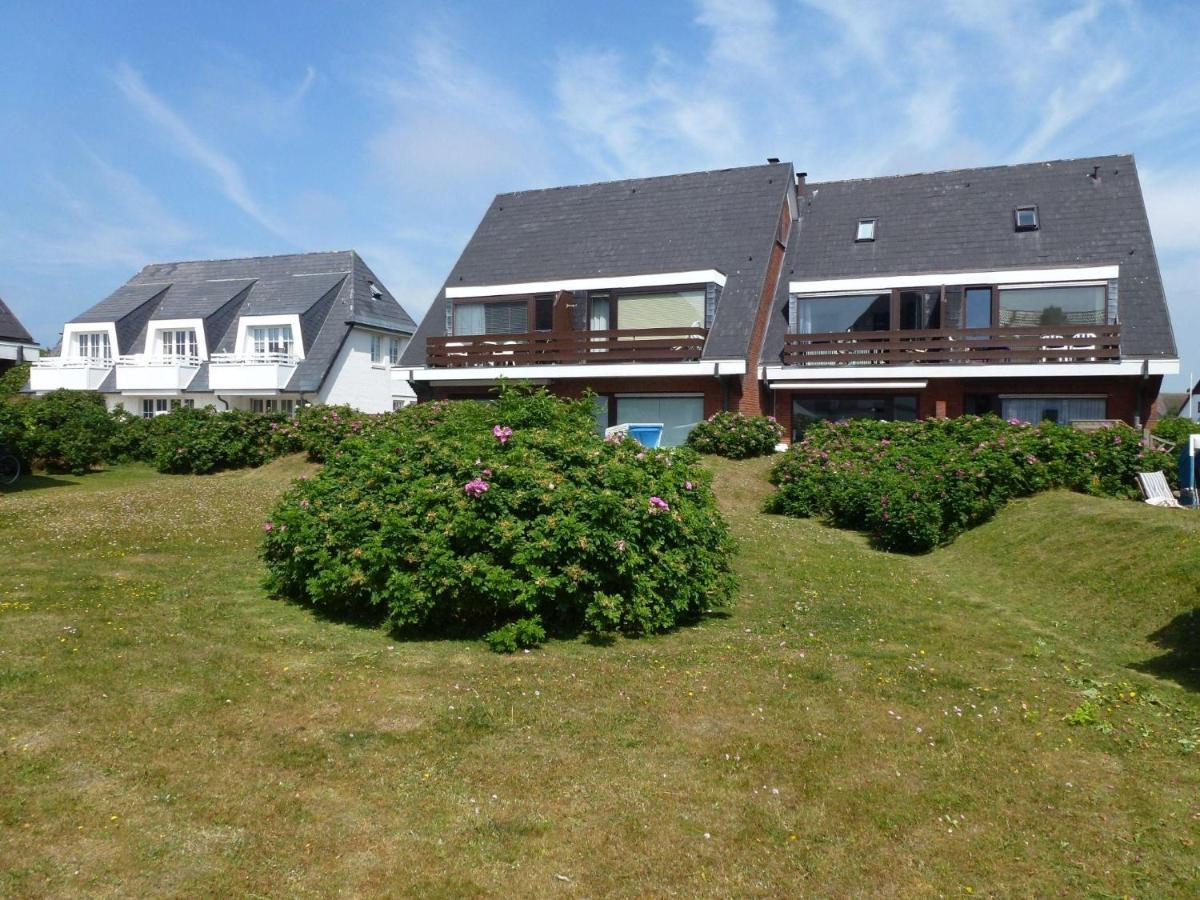 Syltdomizil Tade, App 1 Apartamento Wenningstedt-Braderup Exterior foto