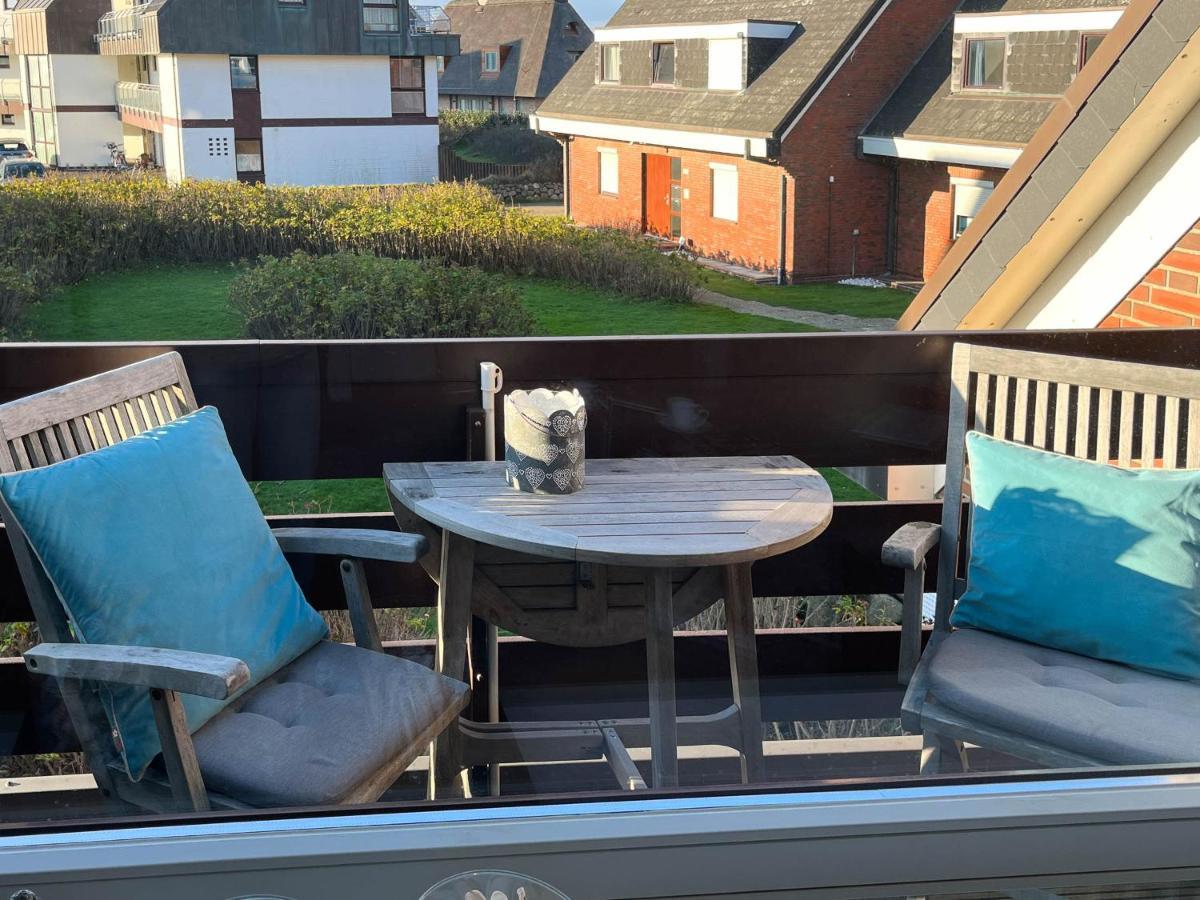Syltdomizil Tade, App 1 Apartamento Wenningstedt-Braderup Exterior foto