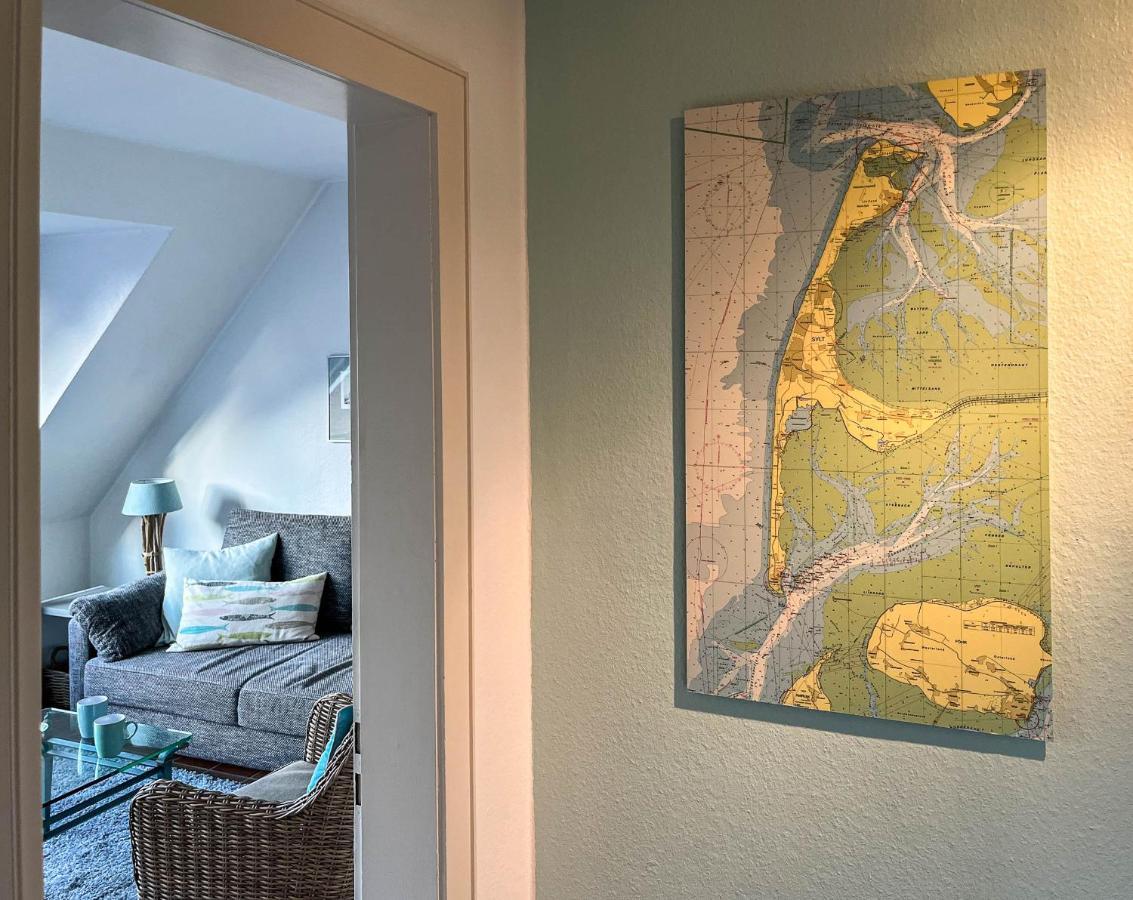 Syltdomizil Tade, App 1 Apartamento Wenningstedt-Braderup Exterior foto