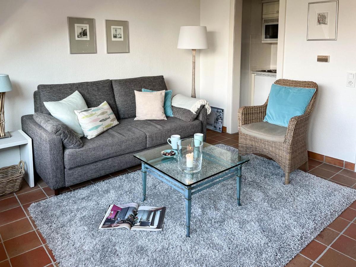 Syltdomizil Tade, App 1 Apartamento Wenningstedt-Braderup Exterior foto