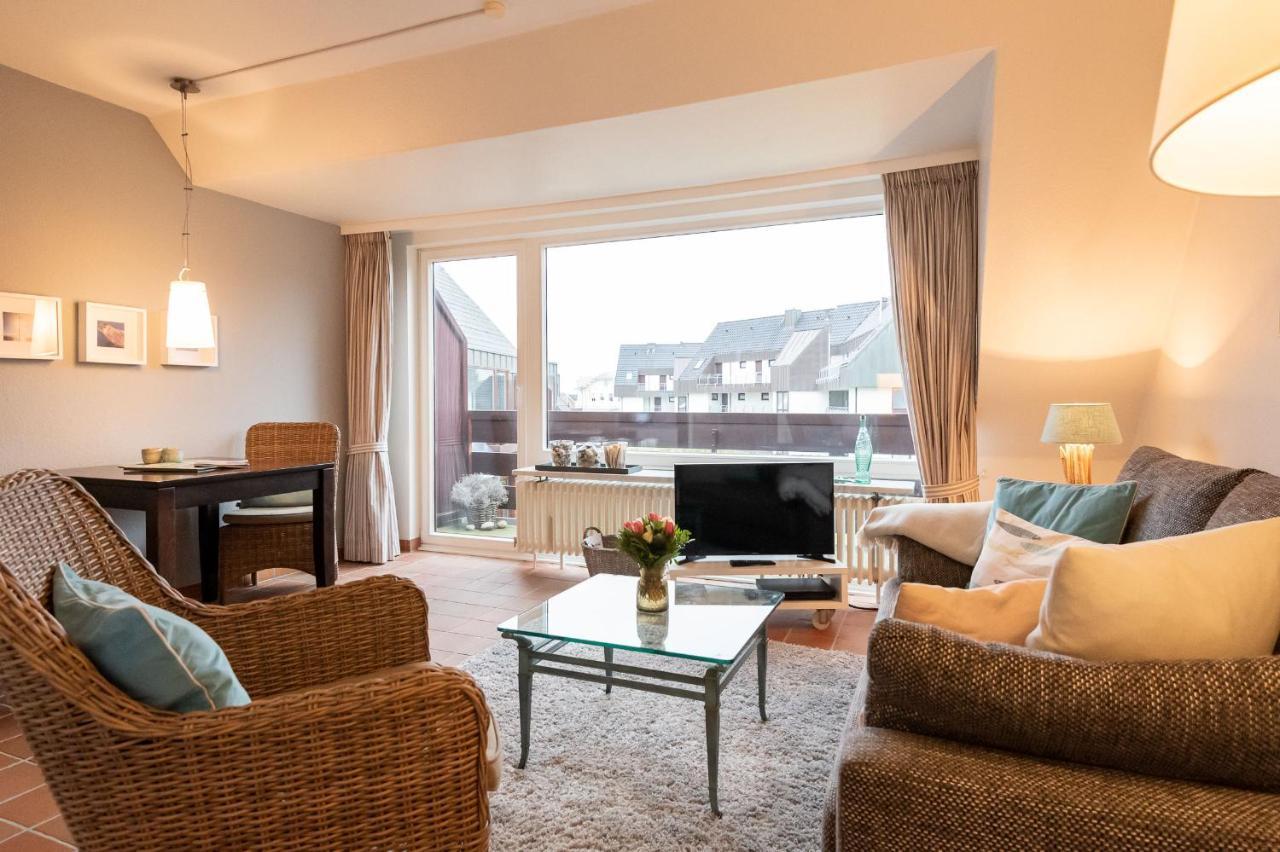 Syltdomizil Tade, App 1 Apartamento Wenningstedt-Braderup Exterior foto