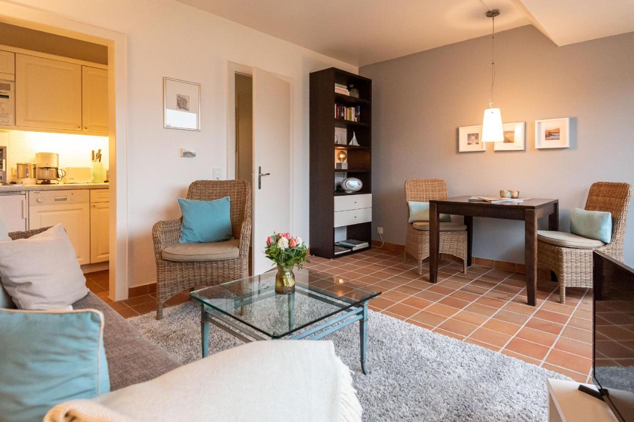 Syltdomizil Tade, App 1 Apartamento Wenningstedt-Braderup Exterior foto