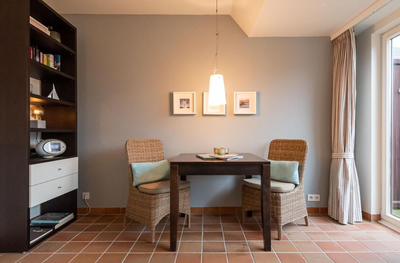 Syltdomizil Tade, App 1 Apartamento Wenningstedt-Braderup Exterior foto