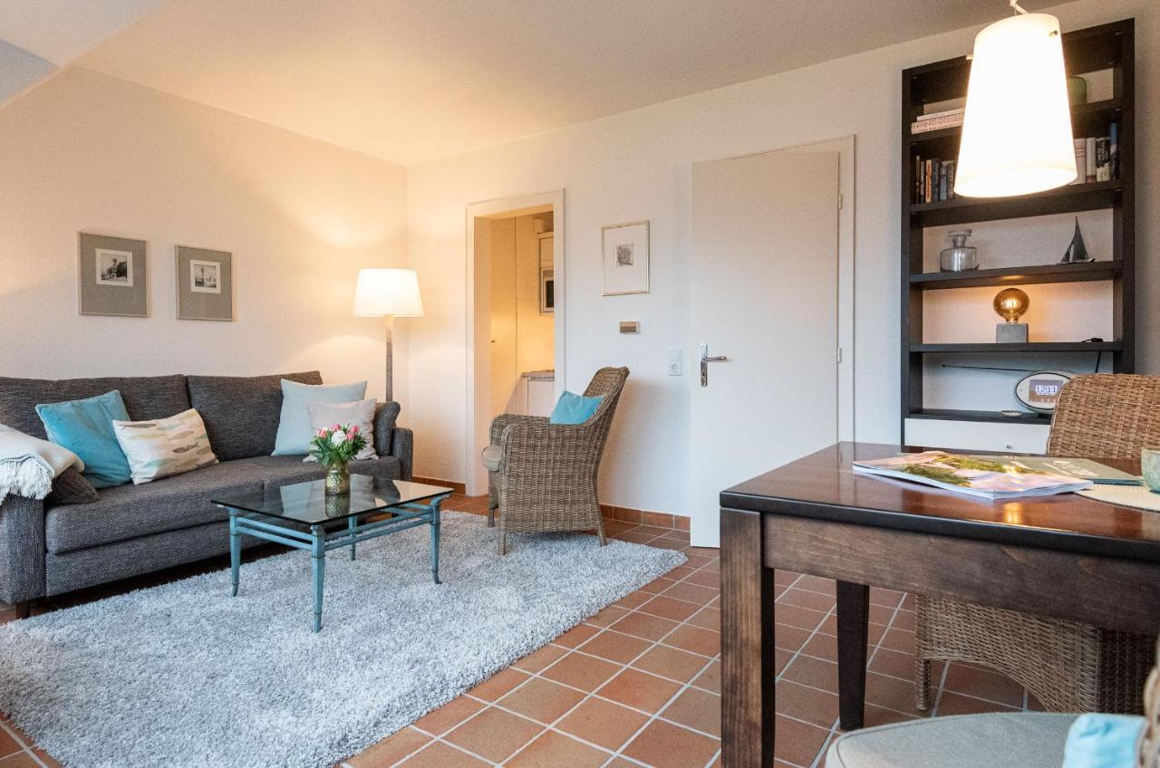 Syltdomizil Tade, App 1 Apartamento Wenningstedt-Braderup Exterior foto