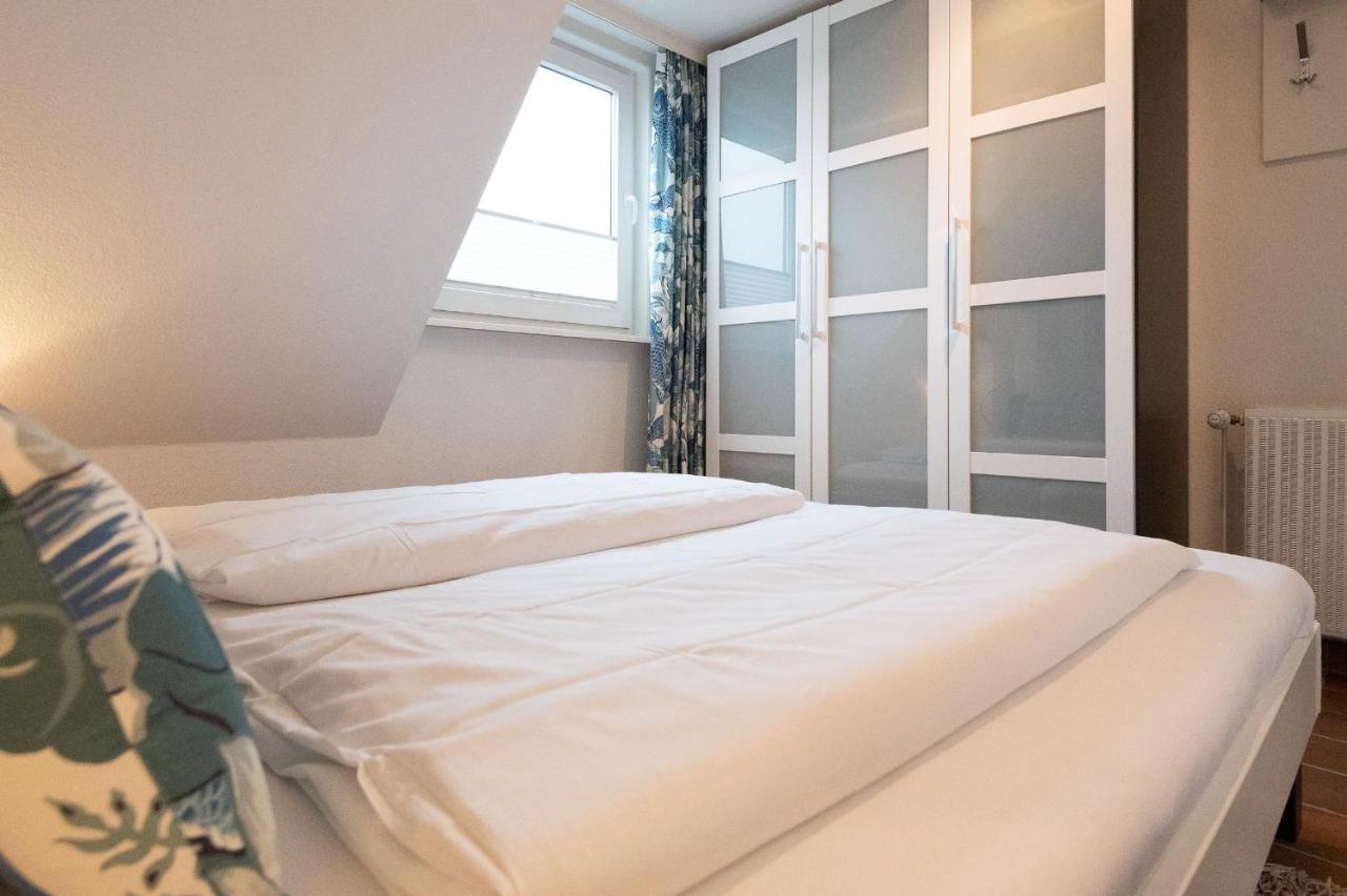 Syltdomizil Tade, App 1 Apartamento Wenningstedt-Braderup Exterior foto