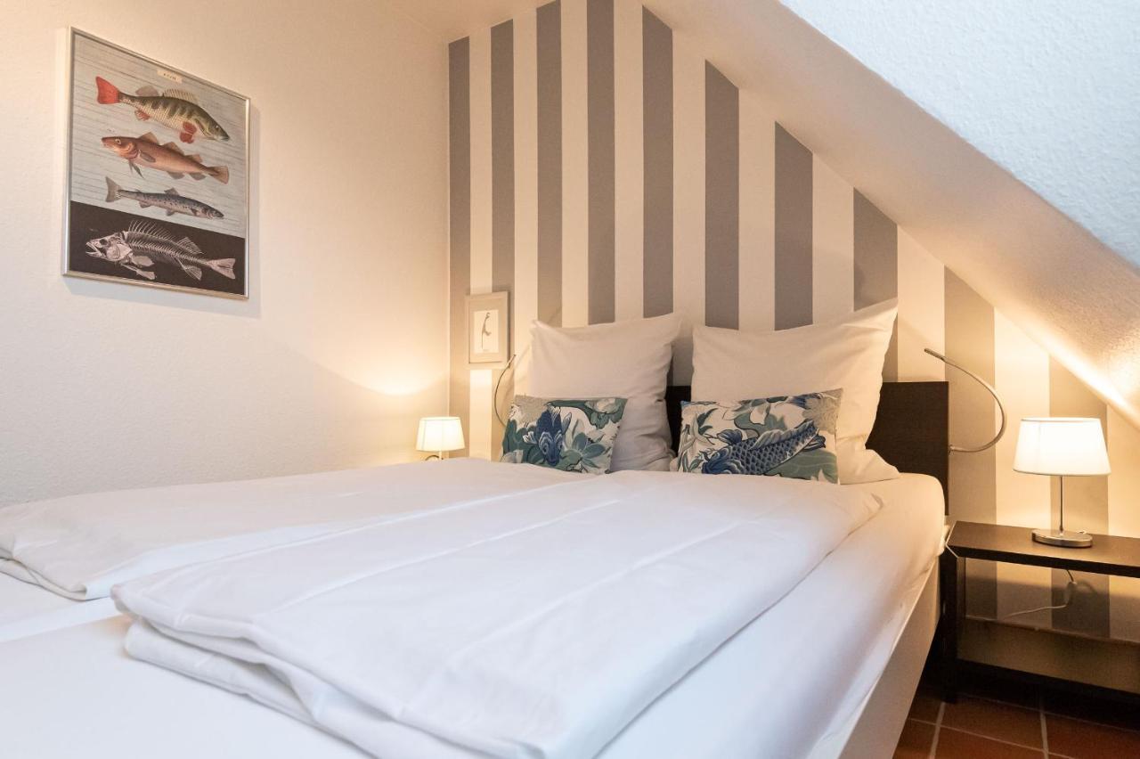 Syltdomizil Tade, App 1 Apartamento Wenningstedt-Braderup Exterior foto
