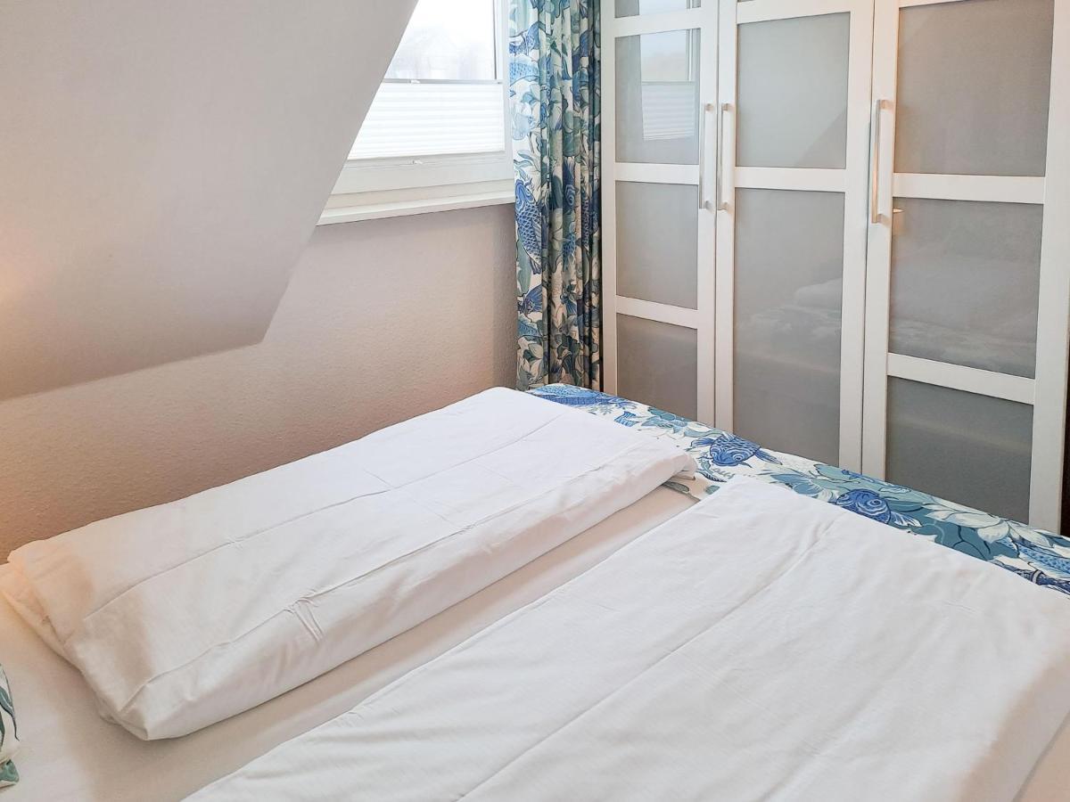 Syltdomizil Tade, App 1 Apartamento Wenningstedt-Braderup Exterior foto